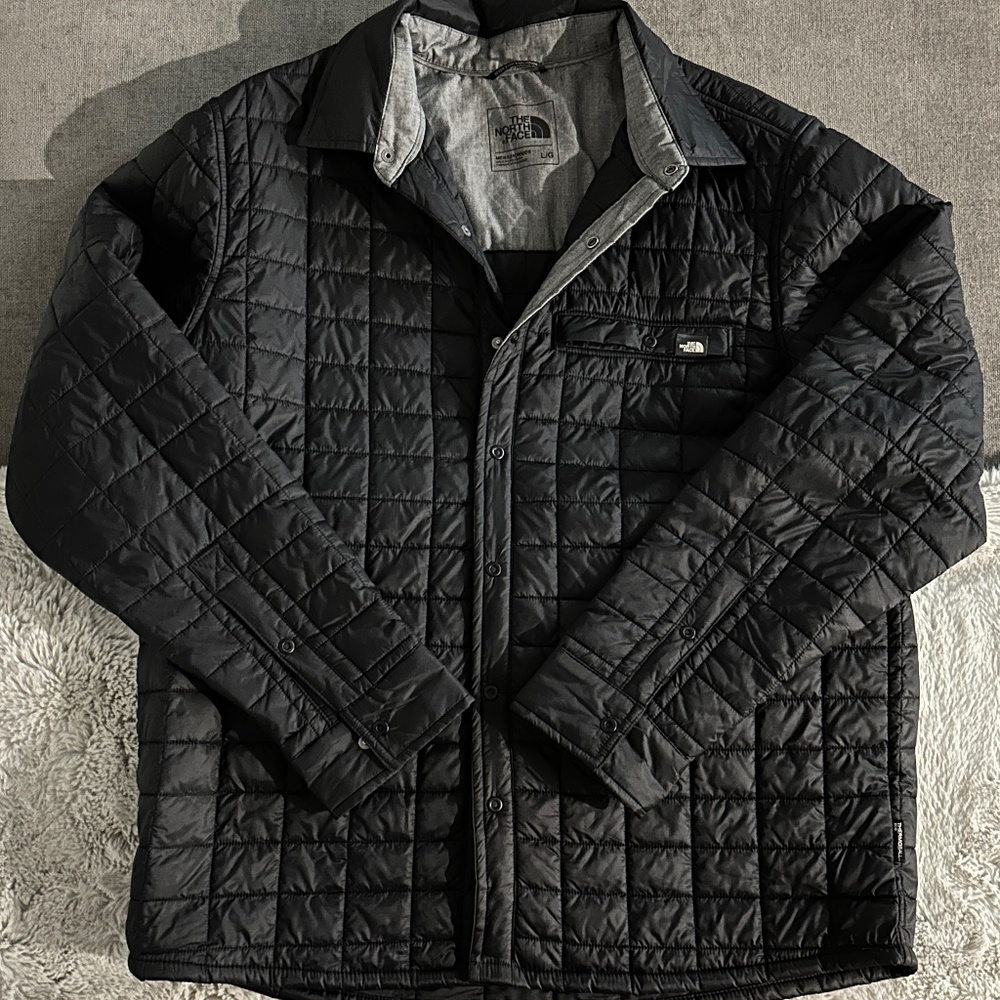 The North Face Thermoball Shirt Jacket